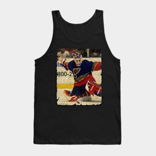 Grant Fuhr, 1997 in St. Louis Blues (249 GP) Tank Top